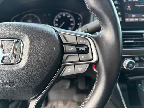 Used 2018 Honda Accord EX-L image 21