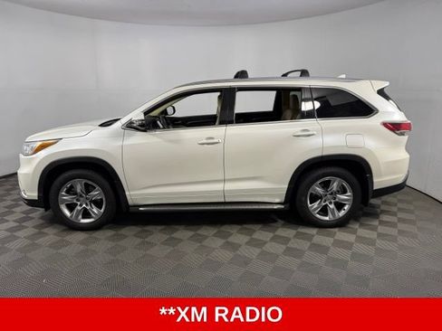 Used 2015 Toyota Highlander Limited Platinum AWD/4WD image 5