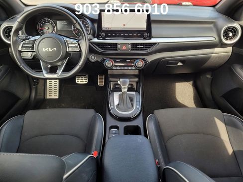 Used 2024 Kia Forte GT-Line image 12