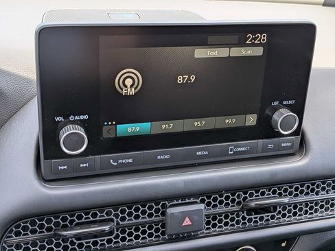 Certified 2024 Honda HR-V Sport image 25