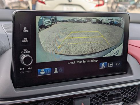 Certified 2025 Acura ADX A-Spec image 20