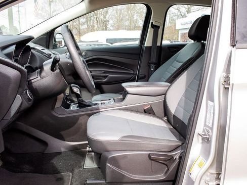 Certified 2017 Ford Escape S image 16