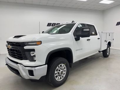 New 2026 Chevrolet Silverado 2500 W/T w/ WT Convenience Package