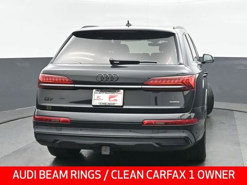 Used 2023 Audi Q7 3.0T Premium Plus w/ Premium Plus Package AWD/4WD image 4