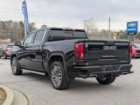 Used 2023 GMC Sierra 1500 Denali Ultimate image 6