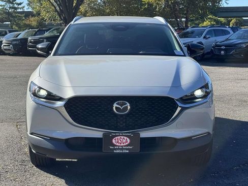 Used 2025 MAZDA CX-30 AWD 2.5 S w/ Select Sport Pkg image 3