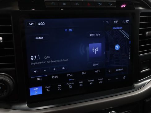 Certified 2024 Ford F150 XLT w/ Equipment Group 302A MID image 3