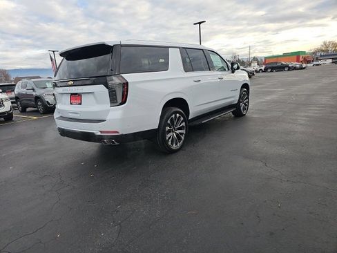 New 2026 Chevrolet Suburban High Country image 68