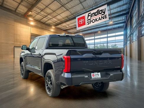 New 2026 Toyota Tundra Limited AWD/4WD image 5