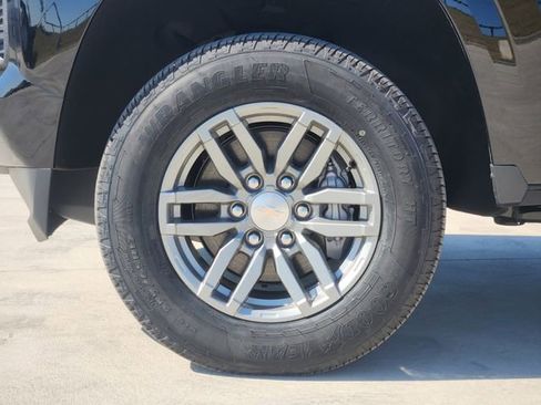 New 2025 Chevrolet Colorado LT w/ Advanced Trailering Package RWD image 9
