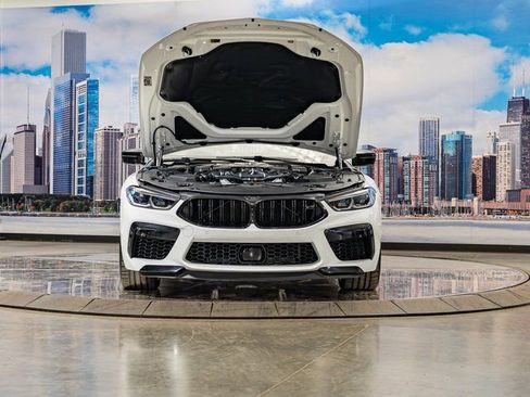 New 2025 BMW M8 Competition image 6