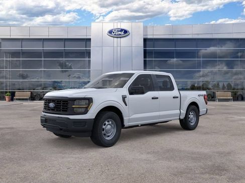 New 2026 Ford F150 XL AWD/4WD image 1