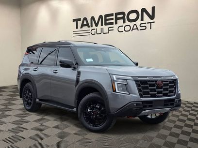 New 2026 Nissan Armada PRO-4X