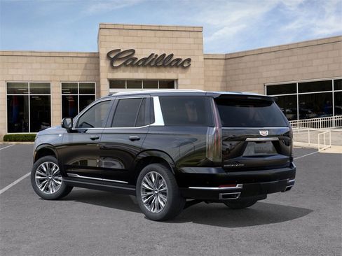 New 2025 Cadillac Escalade Premium Luxury w/ Touring Package image 3