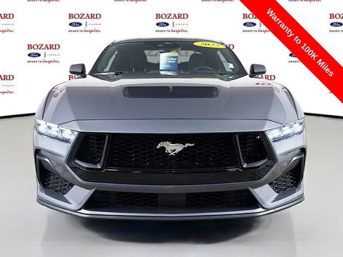 Certified 2025 Ford Mustang GT RWD image 2