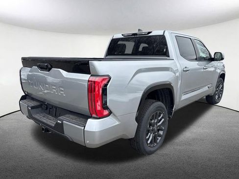 New 2026 Toyota Tundra Platinum image 11