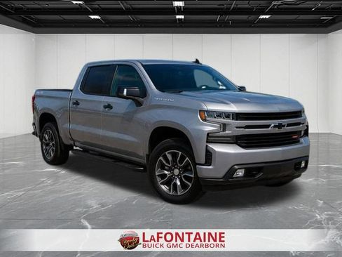 Used 2020 Chevrolet Silverado 1500 RST w/ All-Star Edition AWD/4WD image 6