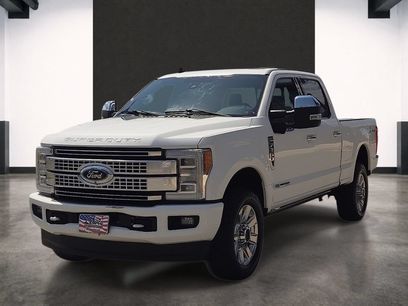 Used 2019 Ford F250 Platinum w/ Platinum Ultimate Package