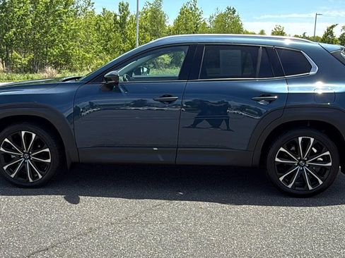 Used 2025 MAZDA CX-50 AWD 2.5 S w/ Weather Package image 11