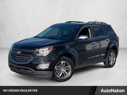 Used 2017 Chevrolet Equinox Premier w/ Enhanced Convenience Package
