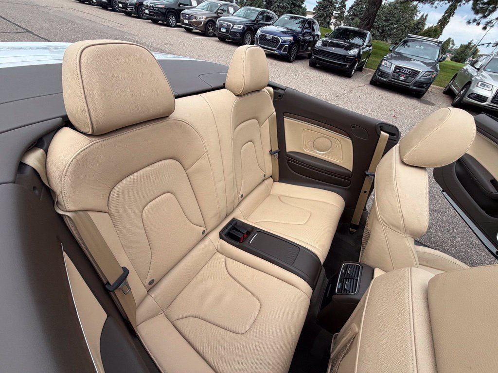 Used 2014 Audi A5 2.0T Premium Plus w/ Premium Plus Package AWD/4WD image 28