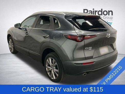 Used 2023 MAZDA CX-30 AWD 2.5 S w/ Preferred Package image 3