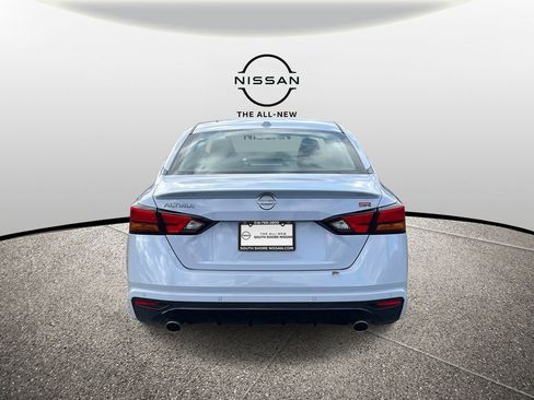 Certified 2025 Nissan Altima 2.5 SR w/ SR Premium Package image 7
