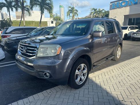 Used 2015 Honda Pilot EX-L image 1