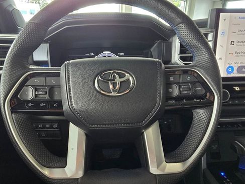 Used 2023 Toyota Tundra Platinum AWD/4WD image 22