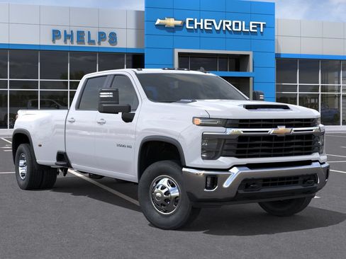 New 2026 Chevrolet Silverado 3500 LT w/ Convenience Package AWD/4WD image 8