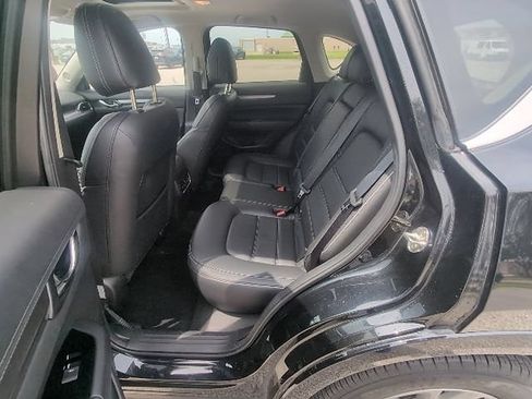Used 2025 MAZDA CX-5 AWD 2.5 S w/ Preferred Package image 11
