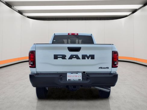 New 2026 RAM 2500 Tradesman image 5
