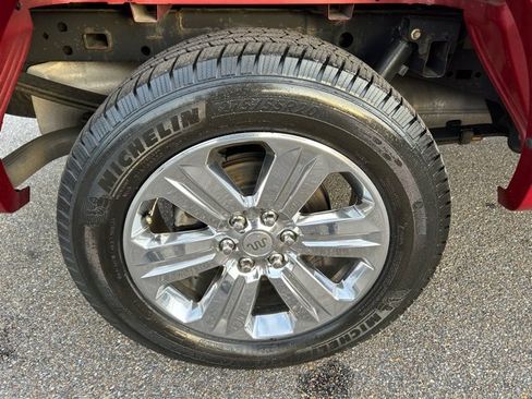 Used 2019 Ford F150 King Ranch w/ Equipment Group 601A Luxury image 11