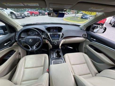 Certified 2019 Acura MDX SH-AWD image 2