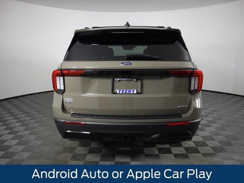 New 2026 Ford Explorer ST-Line AWD/4WD image 4