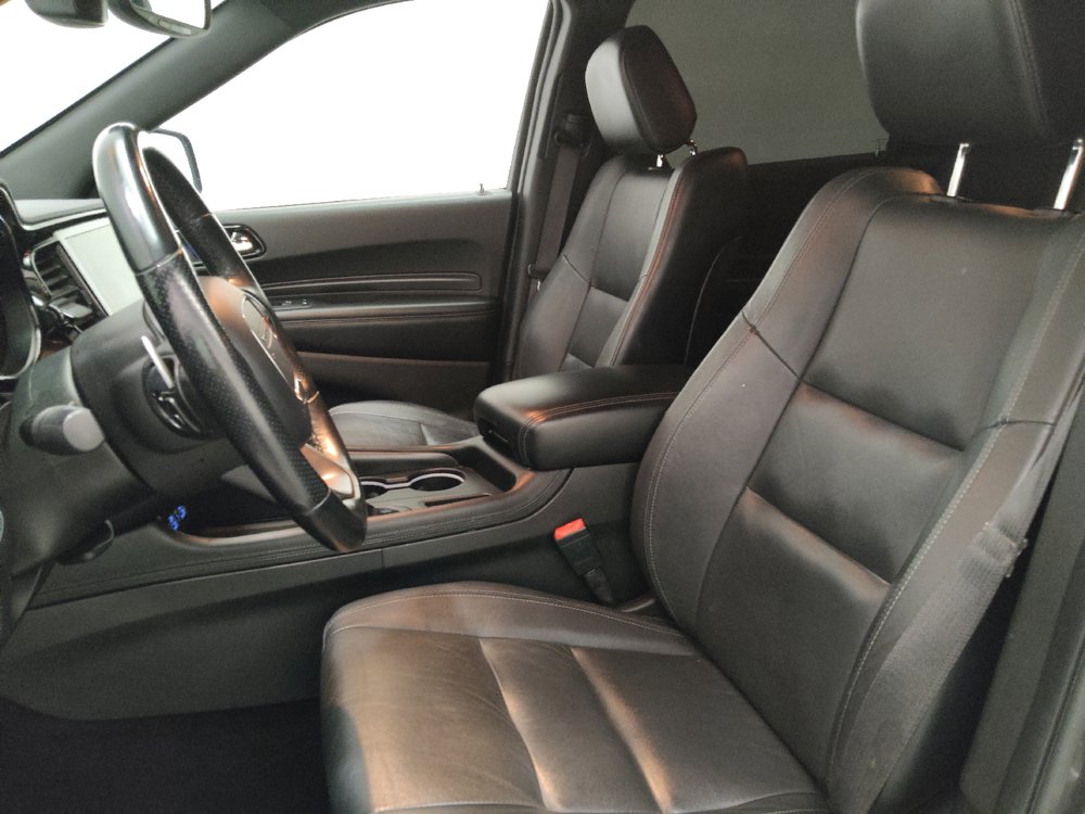 Used 2021 Dodge Durango GT RWD image 17