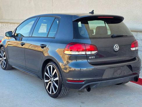 Used 2012 Volkswagen GTI 4-Door image 5