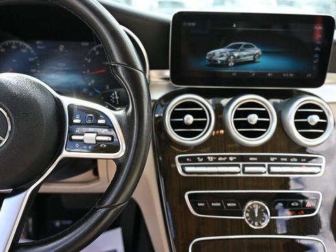 Used 2021 Mercedes-Benz C 300 Sedan w/ Premium Package image 23