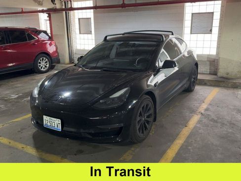 Used 2023 Tesla Model 3 Standard Range RWD image 1