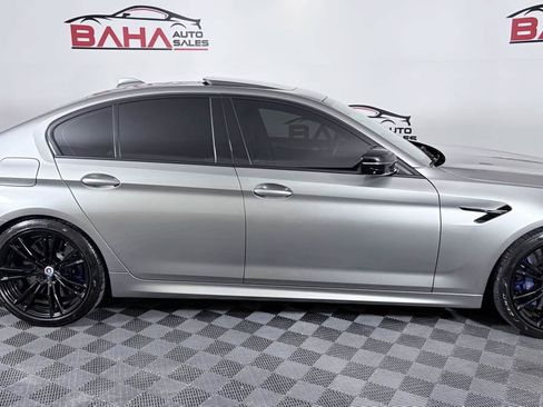 Used 2021 BMW M5 w/ Competition Package AWD/4WD image 7