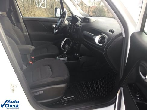 Used 2020 Jeep Renegade Latitude w/ Cold Weather Group image 23