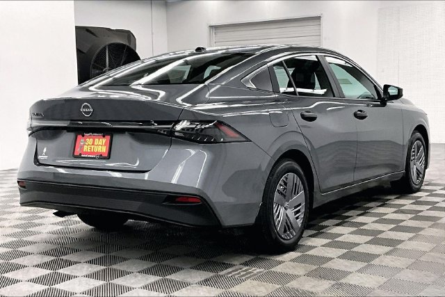 New 2026 Nissan Sentra S w/ Floor Mat Package FWD image 17