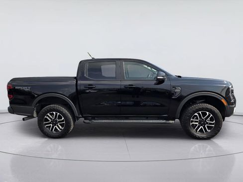 Used 2025 Ford Ranger Lariat AWD/4WD image 4