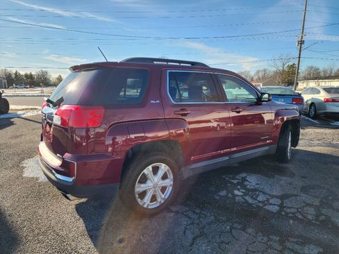 Used 2017 GMC Terrain SLE w/ Driver Alert Package I image 4