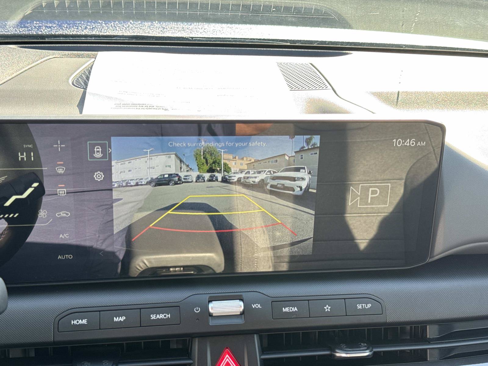 Used 2025 Kia K4 EX FWD image 25