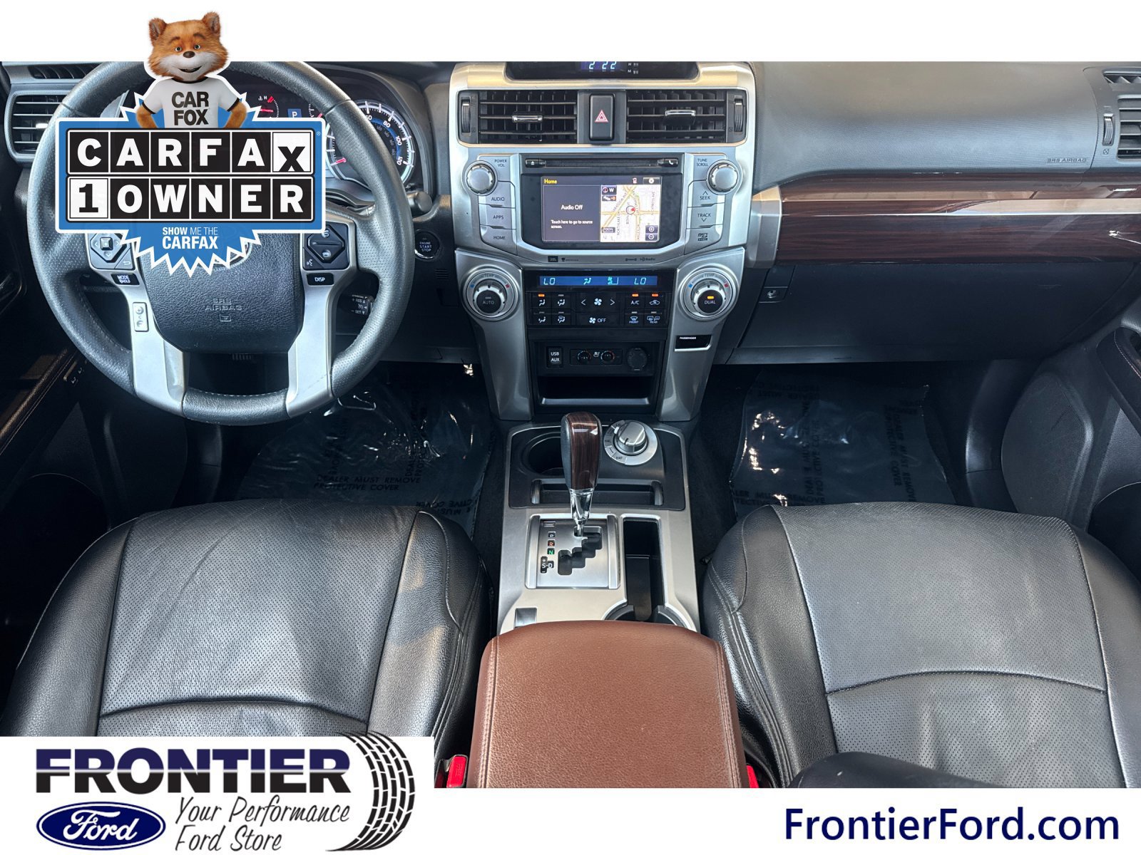 Used 2019 Toyota 4Runner Limited AWD/4WD image 14