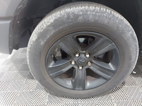 Used 2022 RAM 1500 Warlock AWD/4WD image 6