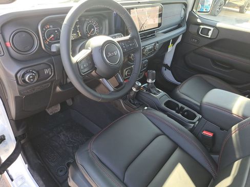 New 2026 Jeep Gladiator Rubicon image 20