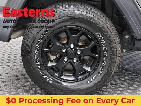 Used 2021 Jeep Wrangler Unlimited Sport AWD/4WD image 28