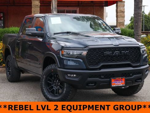 Used 2025 RAM 1500 Rebel w/ Rebel Level 2 Equipment Group AWD/4WD image 2